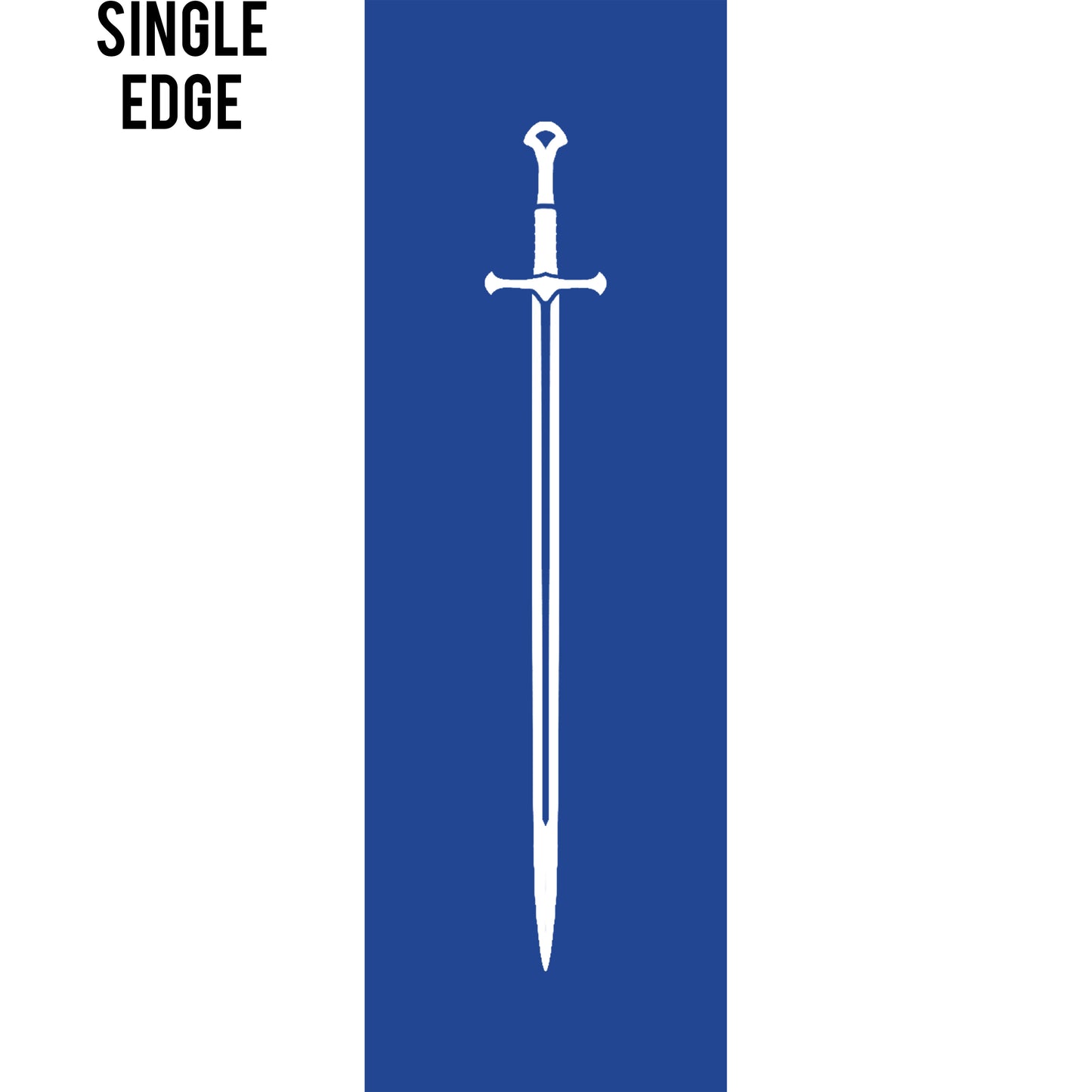 Simple Sword Edge Design