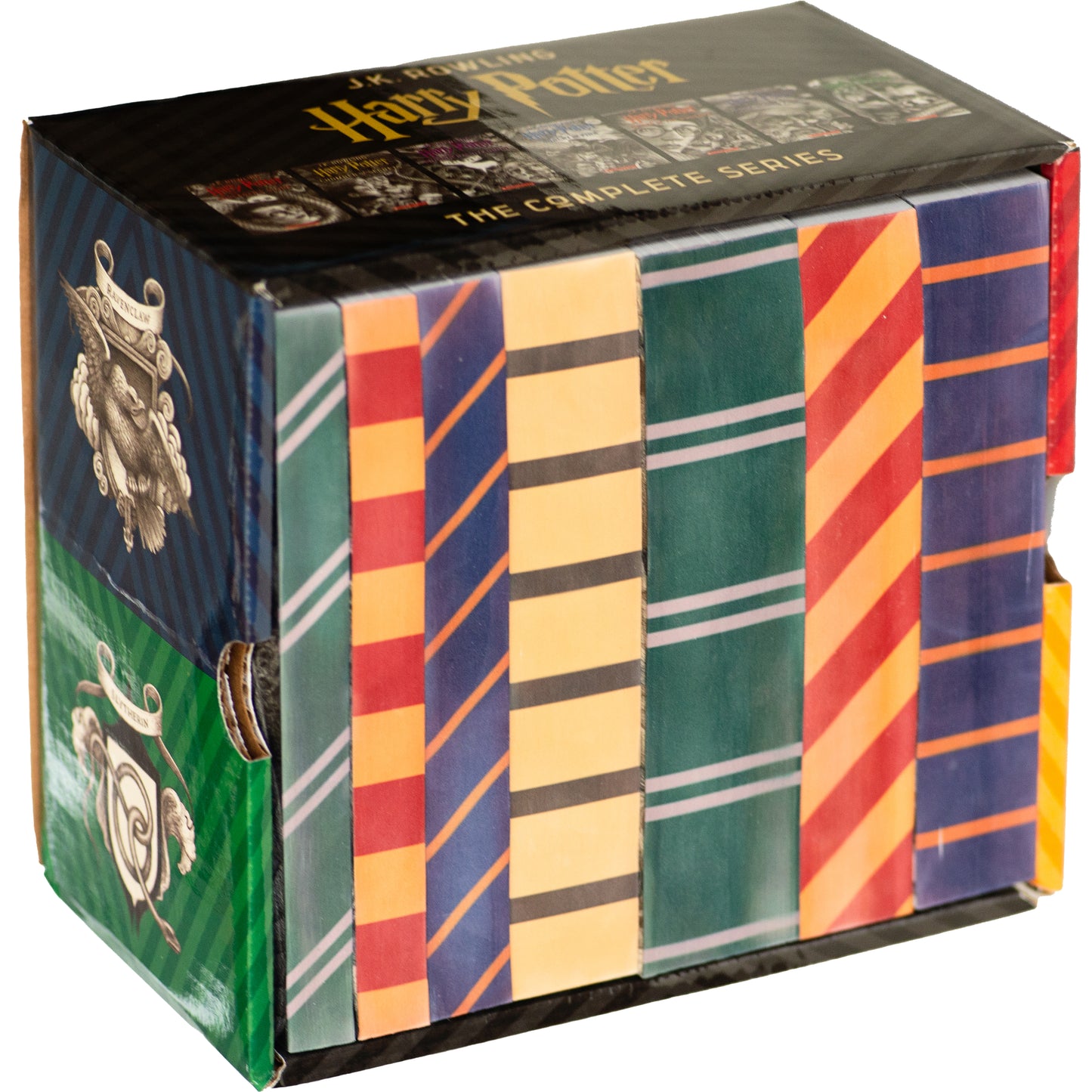 Vintage Wizard Stripes Edge Set