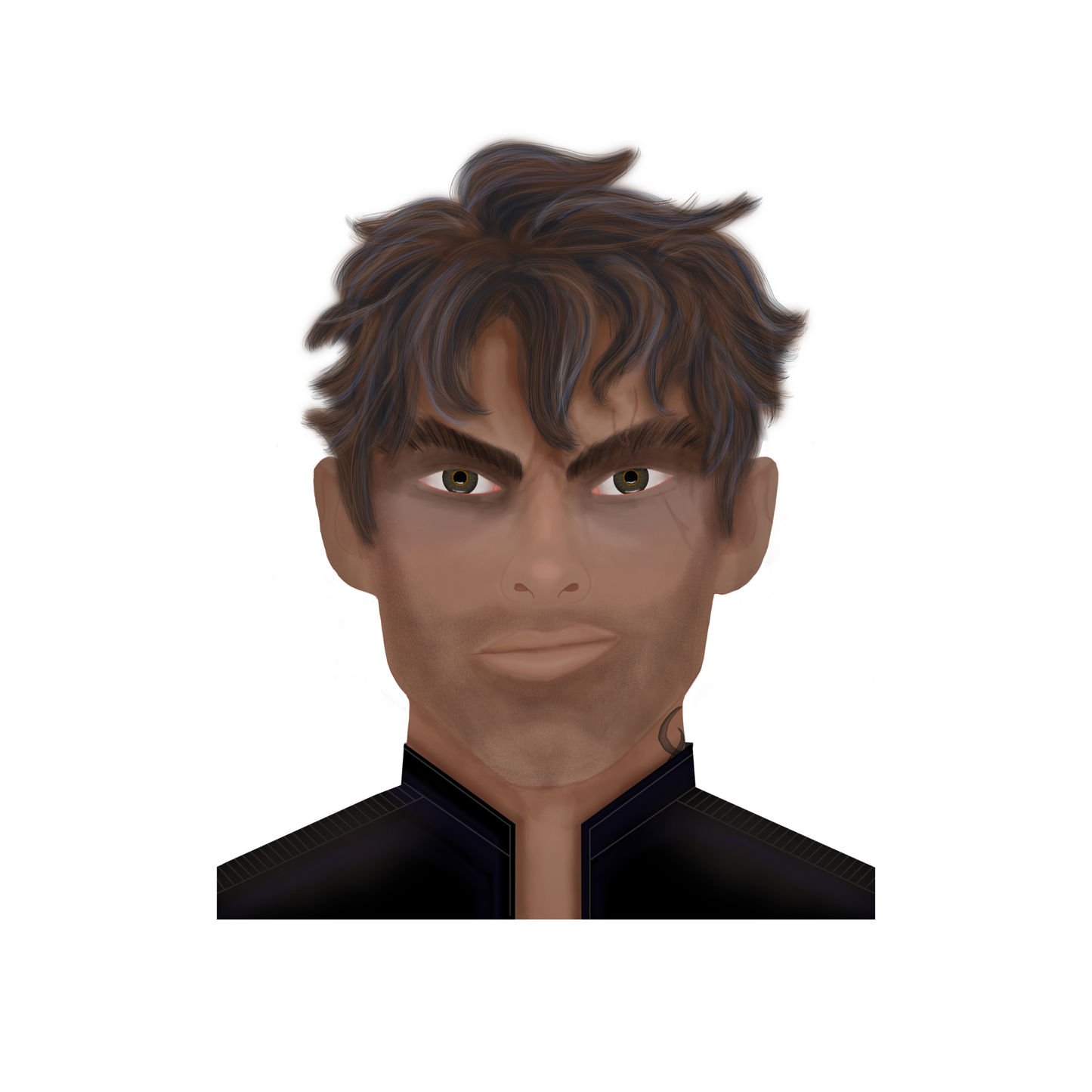 Xaden Sticker