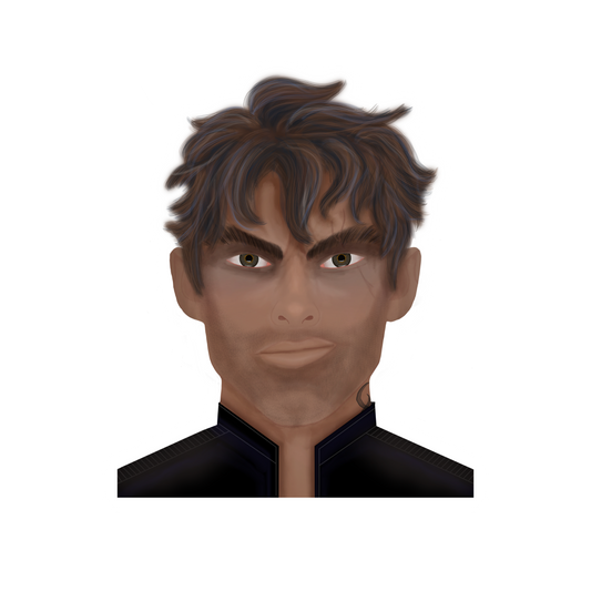 Xaden Sticker