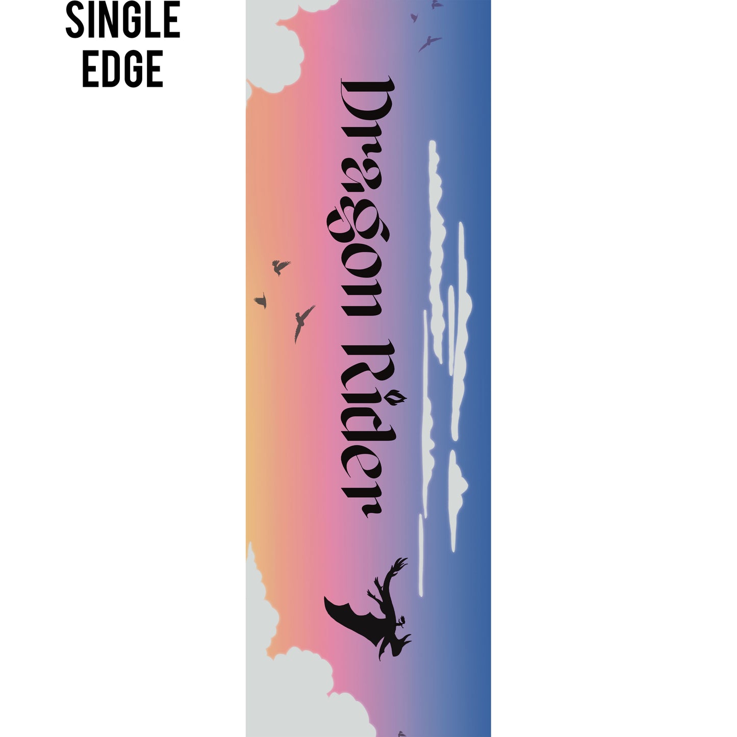 Dragon Rider Edge Design