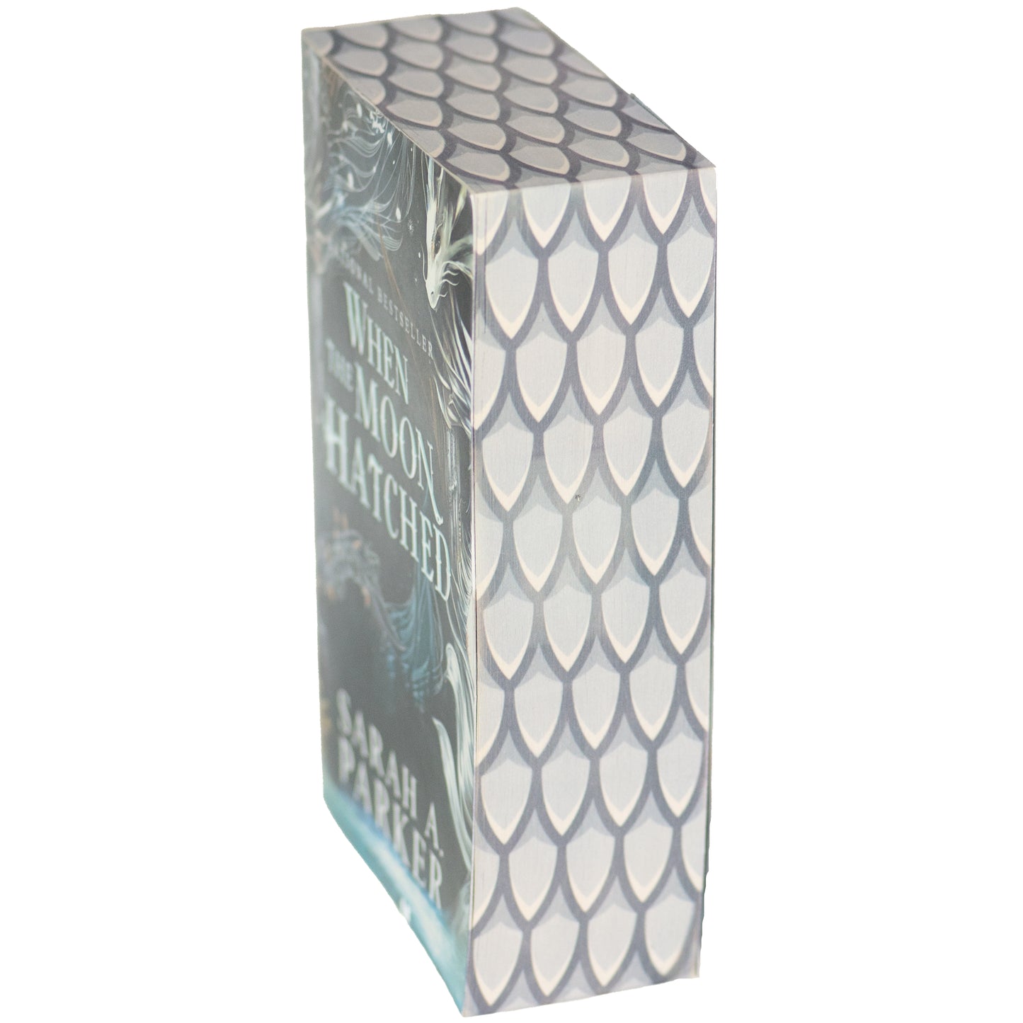 Fierce Dragon Scales Edge Design