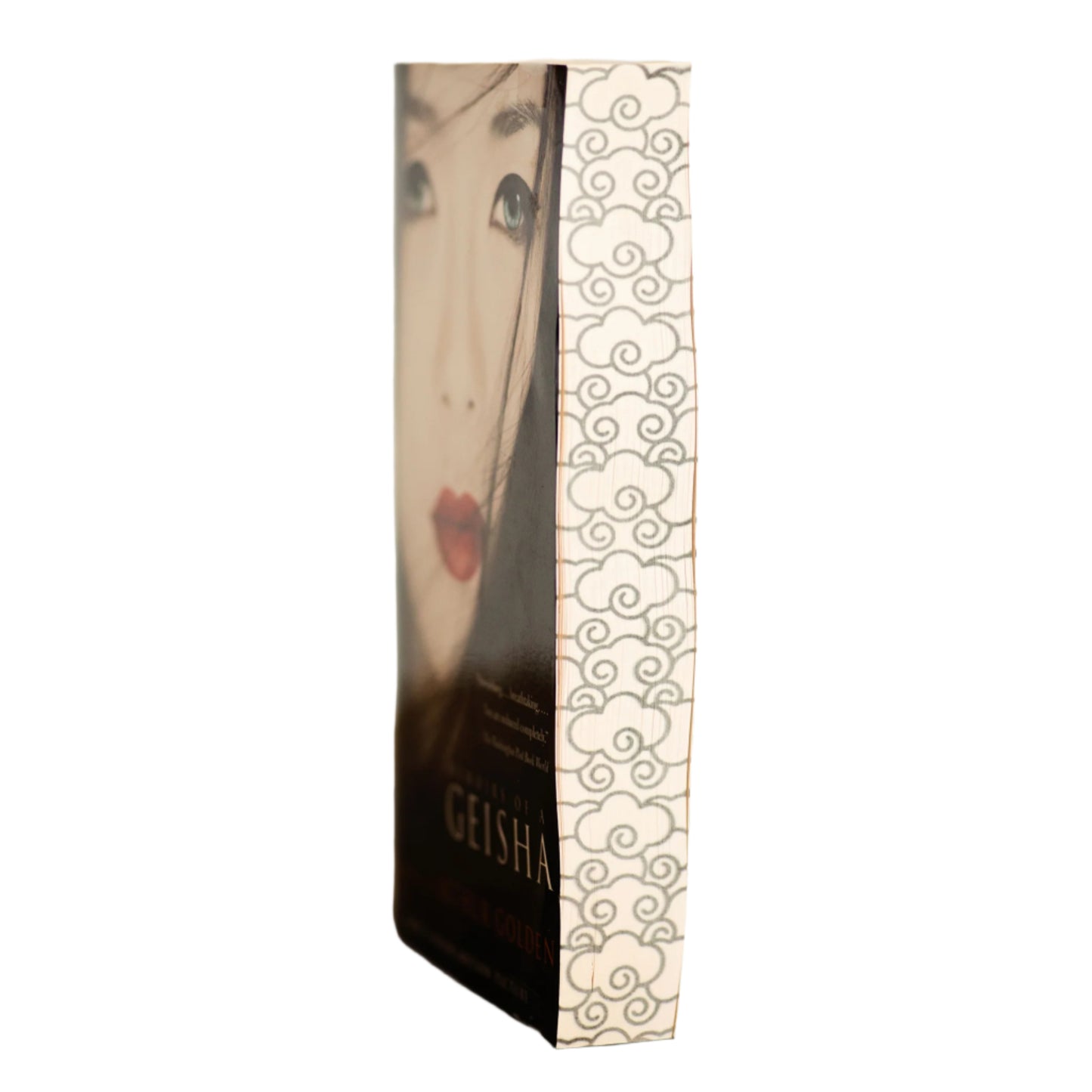 Japanese Cloud Edge Design
