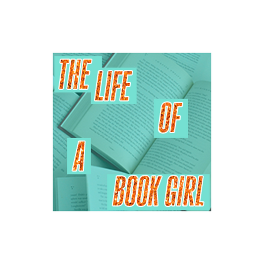 The Life Of A Book Girl Sticker