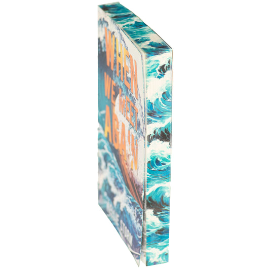 Water and Waves edge designs